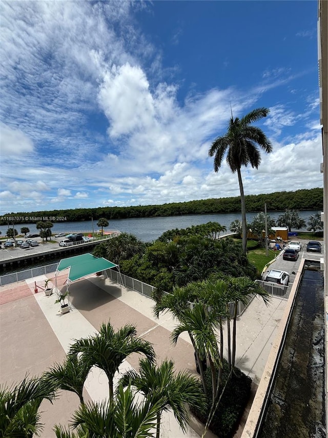 water view