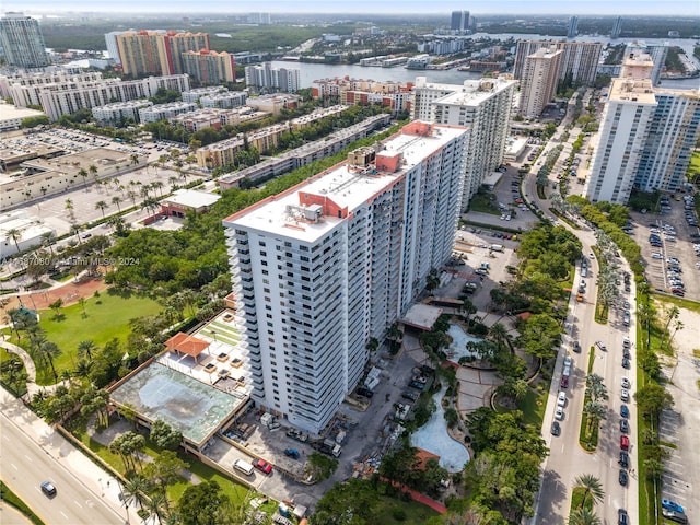 210 174th St Unit 1906, Sunny Isles Beach, FL 33160 - view of urban area featuring a large body of water