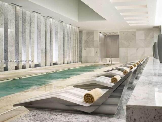 4401 Collins Ave Unit 1214, Miami Beach, FL 33140 - view of swimming pool