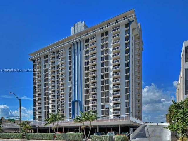 1600 S Ocean Dr Unit 5J, Hollywood, FL 33019 - view of apartment building / complex