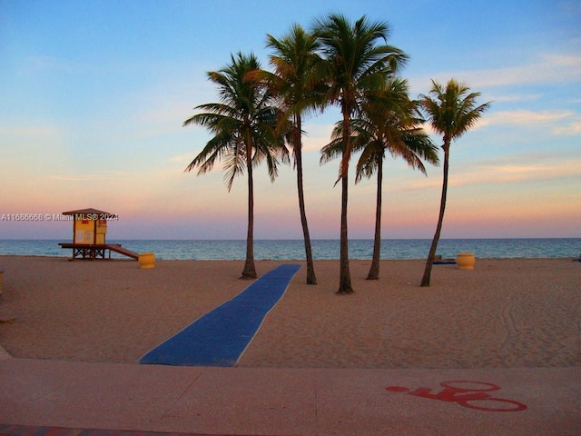 1600 S Ocean Dr Unit 5J, Hollywood, FL 33019 - water view