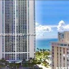1833 S Ocean Dr Unit Ph1, Hallandale Beach, FL 33009 - water view with nearby urban area