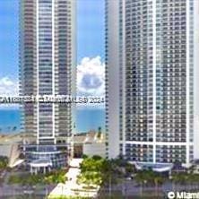 1833 S Ocean Dr Unit Ph1, Hallandale Beach, FL 33009 - view of property with a water view