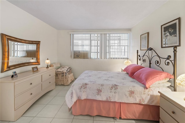 1333 E Hallandale Beach Blvd Unit 409, Hallandale Beach, FL 33009 - bedroom featuring light tile patterned floors