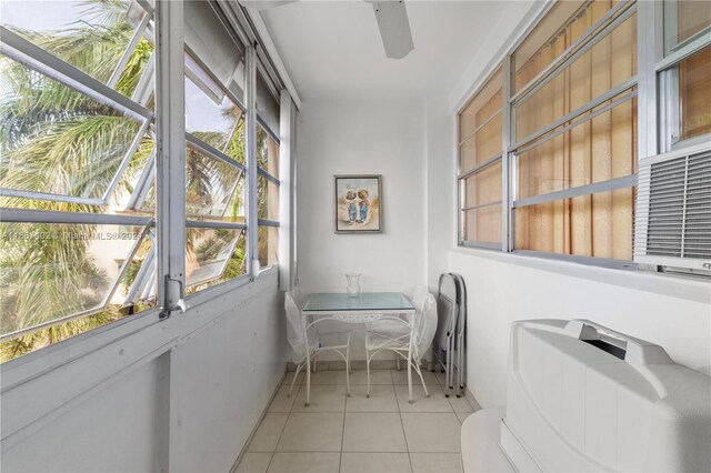 1333 E Hallandale Beach Blvd Unit 409, Hallandale Beach, FL 33009 - view of sunroom