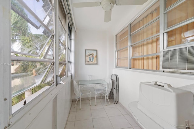 1333 E Hallandale Beach Blvd Unit 409, Hallandale Beach, FL 33009 - view of sunroom