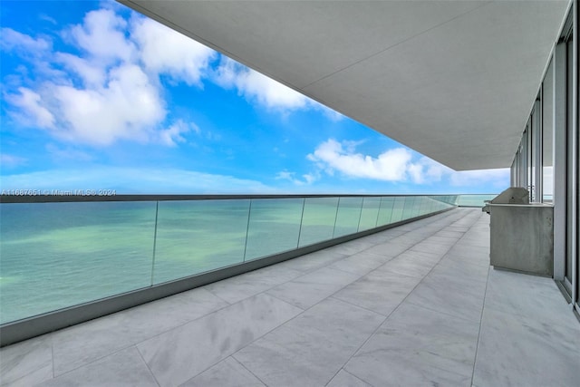 18501 Collins Ave Unit 4003/04, Sunny Isles Beach, FL 33160 - view of balcony
