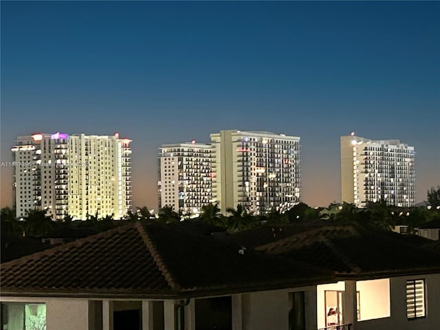 property's view of city