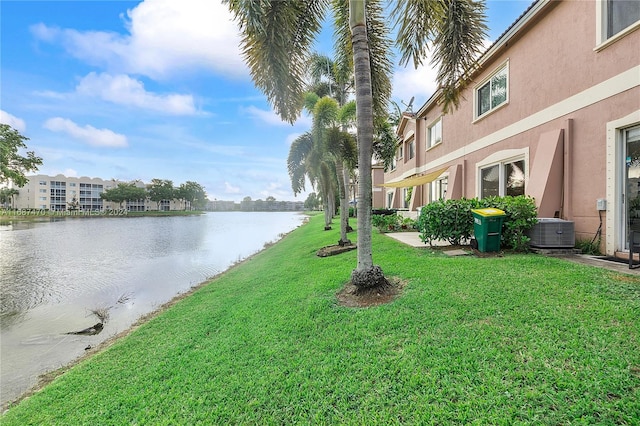 7859 Catalina Cir Unit 7859, Tamarac, FL 33321 - property view of water