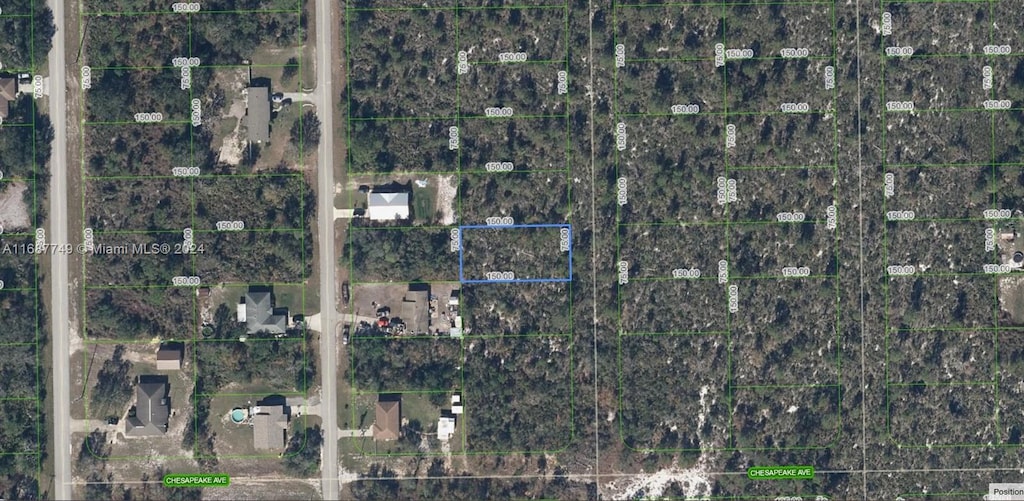 306 Sandpiper, Lake Placid, FL 33852 - photo 1