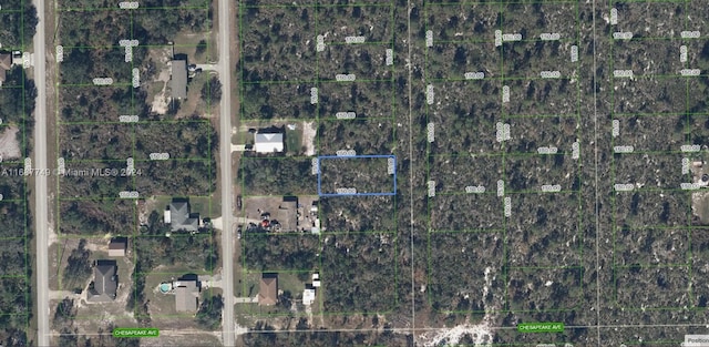 306 Sandpiper, Lake Placid FL, 33852 land for sale