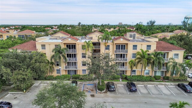 519 E Sheridan St Unit 106, Dania Beach, FL 33004 - aerial view of residential area