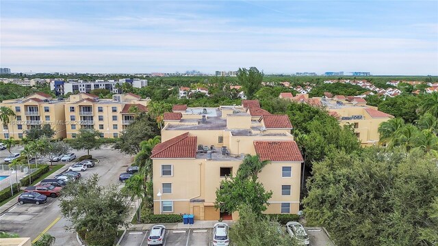 519 E Sheridan St Unit 106, Dania Beach, FL 33004 - bird's eye view