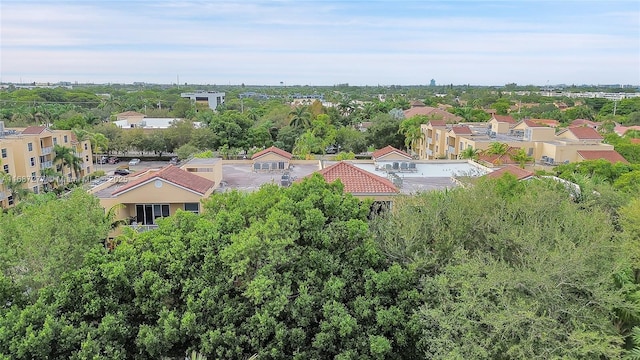 519 E Sheridan St Unit 106, Dania Beach, FL 33004 - bird's eye view