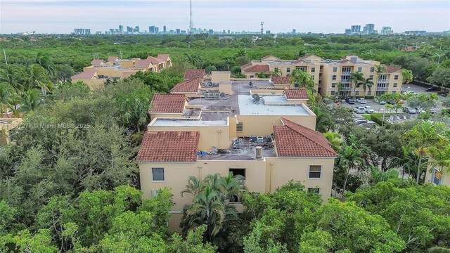 519 E Sheridan St Unit 106, Dania Beach, FL 33004 - bird's eye view of city skyline