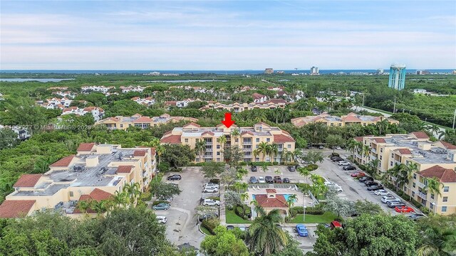 519 E Sheridan St Unit 106, Dania Beach, FL 33004 - aerial view of property and surrounding area