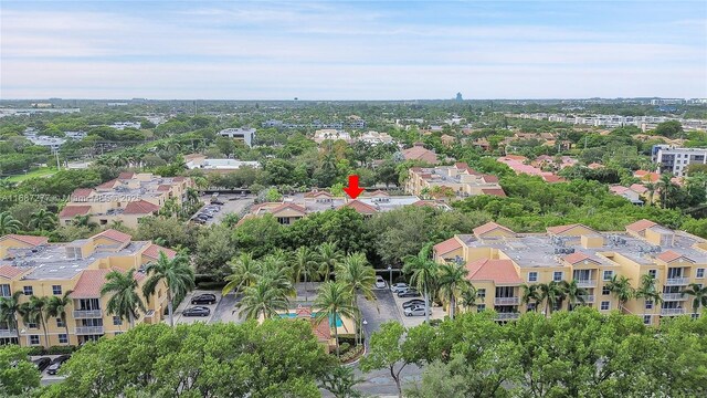 519 E Sheridan St Unit 106, Dania Beach, FL 33004 - aerial view of property's location