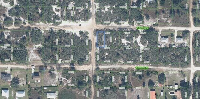 2869 W Redondo Rd, Lake Placid FL, 33825 land for sale