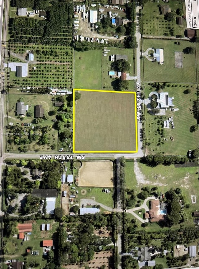 190THST SW 199 Th Ave, Miami FL, 33187 land for sale