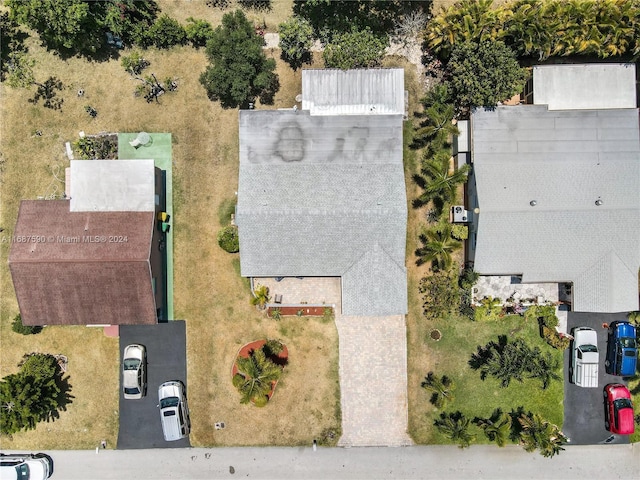 9404 NW 70th Pl, Tamarac, FL 33321 - drone / aerial view