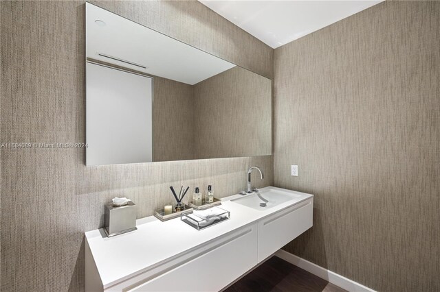 7065 Fisher Island Dr Unit 7065, Miami Beach, FL 33109 - bathroom with vanity