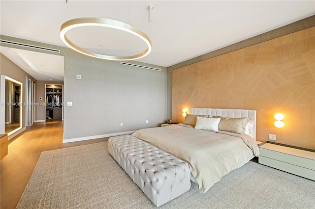 7065 Fisher Island Dr Unit 7065, Miami Beach, FL 33109 - bedroom with wood finished floors