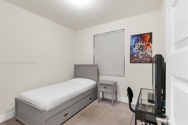 6425 NW 103rd Pl Unit 102, Doral, FL 33178 - bedroom featuring light colored carpet and baseboards