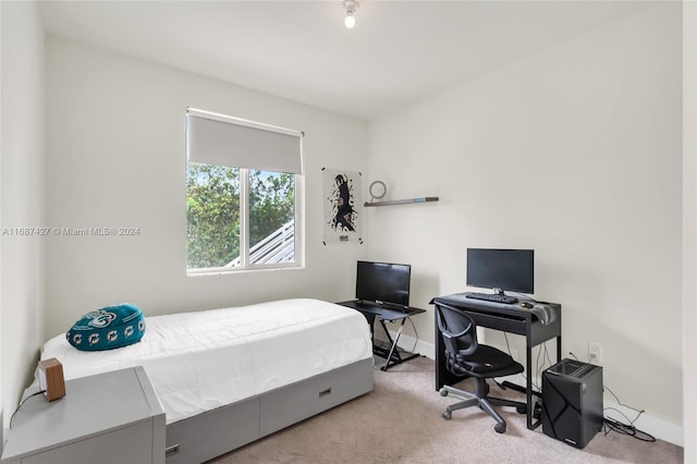 6425 NW 103rd Pl Unit 102, Doral, FL 33178 - bedroom with carpet flooring and baseboards