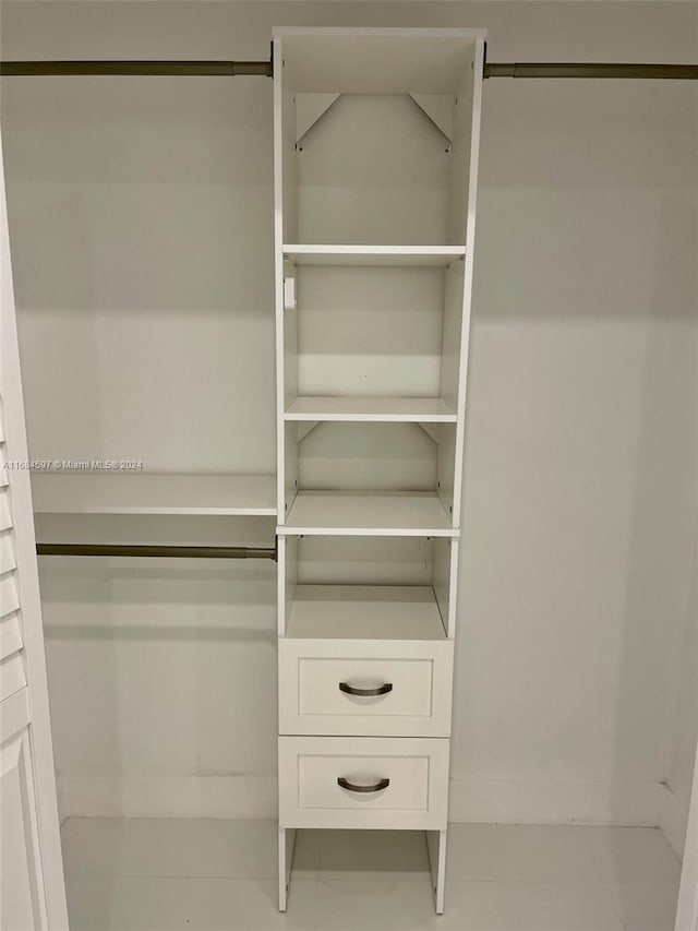 1201 Marseille Dr Unit 17, Miami Beach, FL 33141 - view of closet