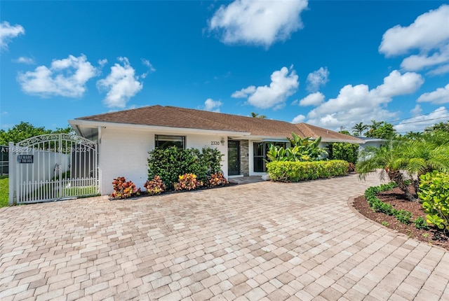 2330 NE 195th St, Miami, FL 33180 - view of front facade