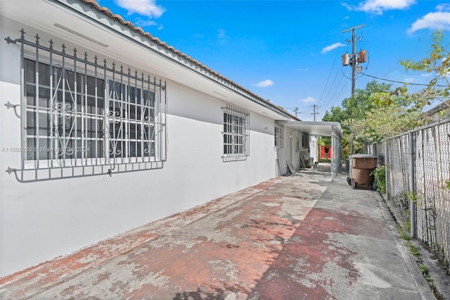 361 E 39th St, Hialeah, FL 33013 - view of patio