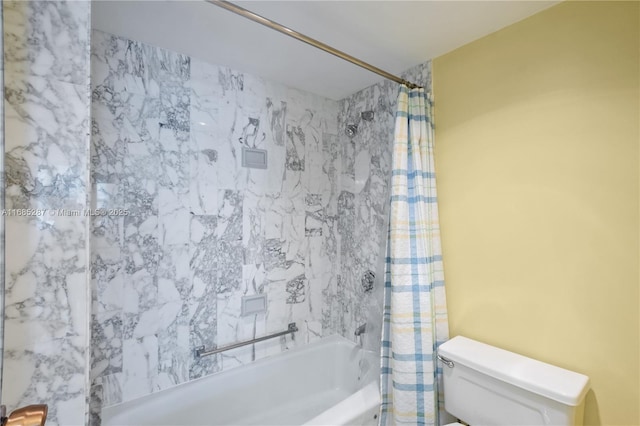 9801 Collins Ave Unit 18H, Bal Harbour, FL 33154 - full bath with toilet and shower / bath combo