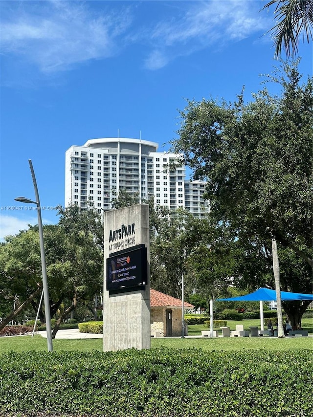 view of building exterior