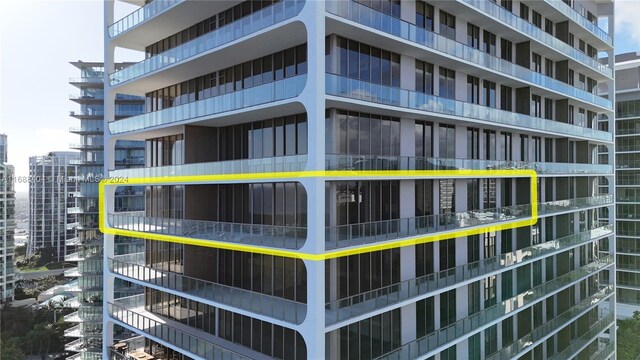 2655 S Bayshore Dr Unit 1602, Coconut Grove, FL 33133 - view of apartment building / complex
