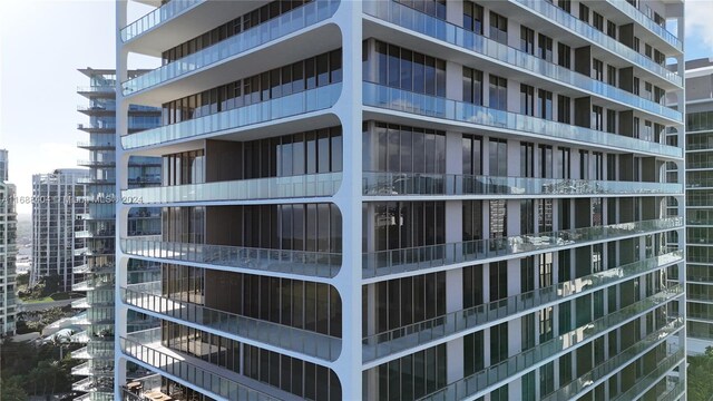 2655 S Bayshore Dr Unit 1602, Coconut Grove, FL 33133 - view of apartment building / complex with a view of city