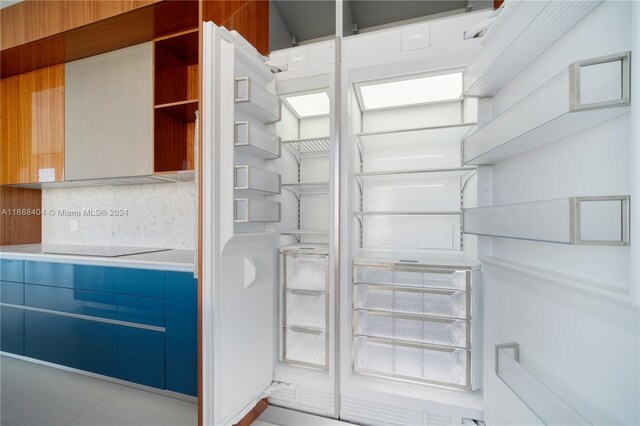 2655 S Bayshore Dr Unit 1602, Coconut Grove, FL 33133 - walk in closet with tile patterned floors