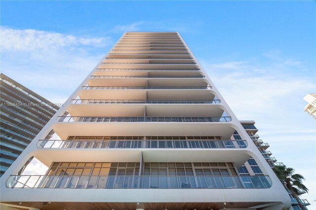2655 S Bayshore Dr Unit 1602, Coconut Grove, FL 33133 - view of apartment building / complex