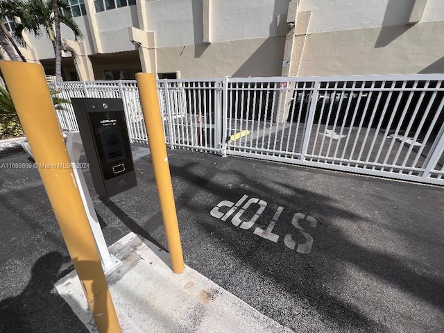 111 Golden Isles Dr Unit G5, Hallandale Beach, FL 33009 - view of gate