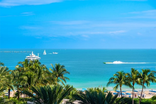 100 S Pointe Dr Unit 706, Miami Beach, FL 33139 - water view