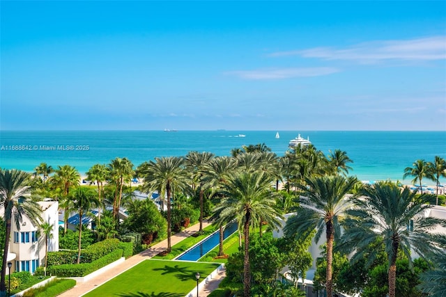 100 S Pointe Dr Unit 706, Miami Beach, FL 33139 - water view
