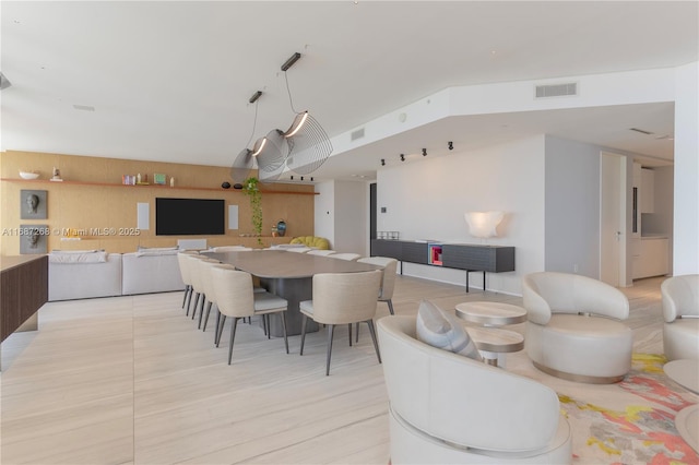 1000 Biscayne Blvd Unit 2702, Miami, FL 33132 - view of dining space