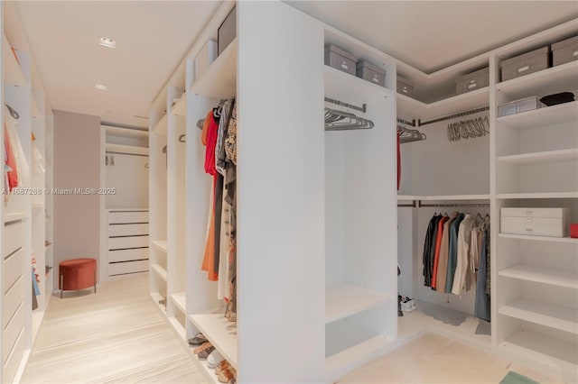 1000 Biscayne Blvd Unit 2702, Miami, FL 33132 - view of walk in closet