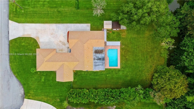 2940 SW 155th Ln, Davie, FL 33331 - aerial view of property and surrounding area