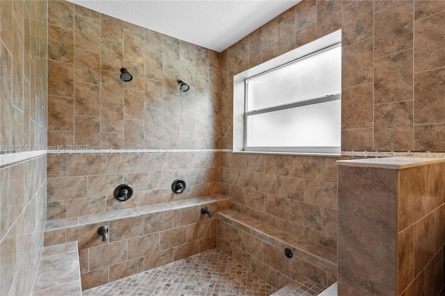 2940 SW 155th Ln, Davie, FL 33331 - full bathroom with a tile shower
