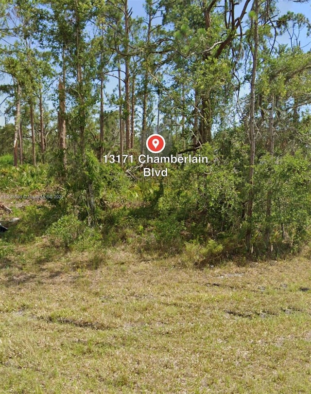 13171 Chancellor Blvd, Por, Port Charlotte FL, 33953 land for sale