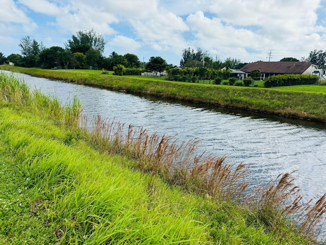 water view