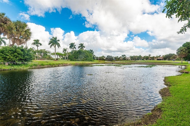 water view