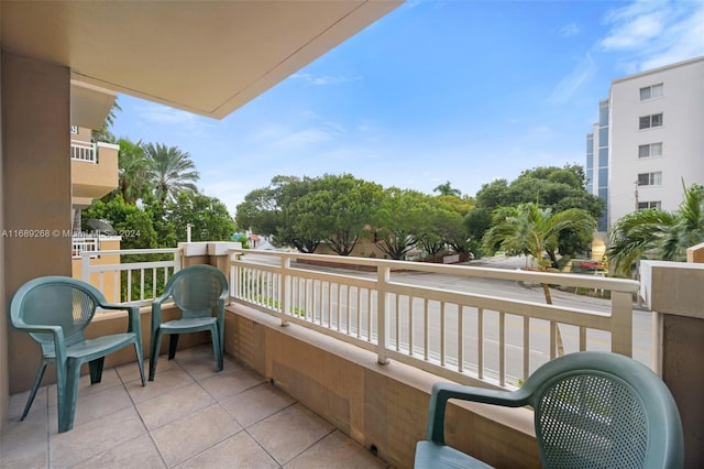 2665 SW 37th Ave Unit 202, Miami, FL 33133 - view of balcony