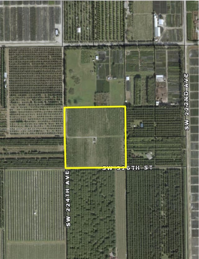 224XX SW 316th St, Homestead FL, 33030 land for sale