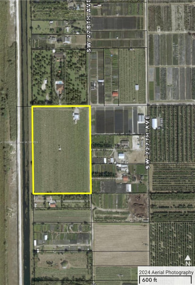 228XX SW 312th St, Homestead FL, 33030 land for sale